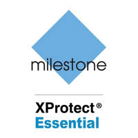 Milestone srl XProtect Essential Camera License, 1Y PMA (YXPESCL)